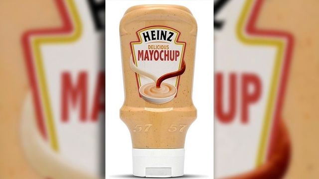 FOXLA's tweet image. Heinz releases new Mayochup condiment just in time for summer bit.ly/2GYEbLE