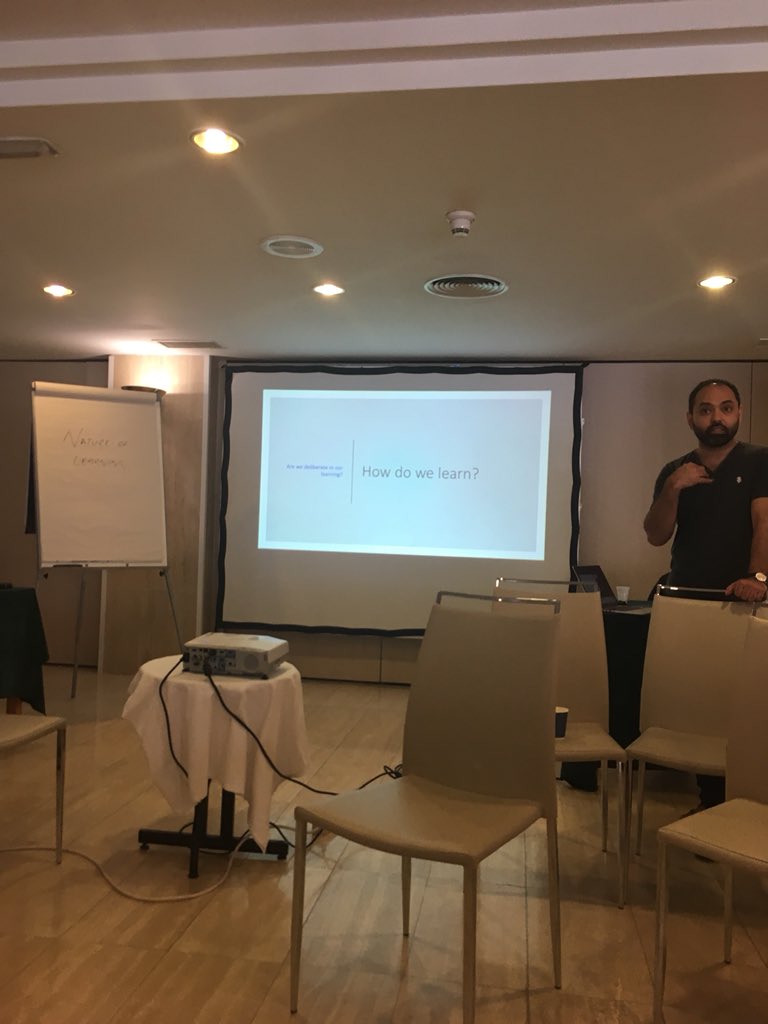 AycYang's tweet photo. @socracan learning how to learn - do we design our own learning ? https://t.co/nAWlIAjJTc