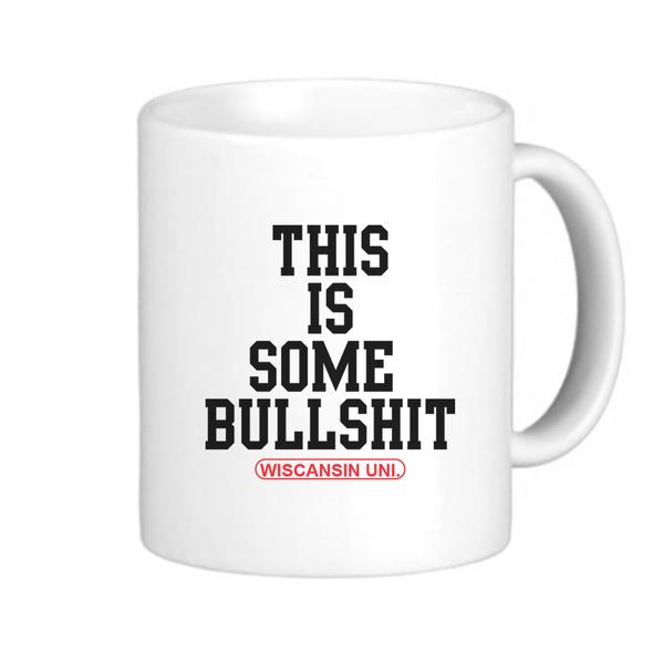 Ready for the Weekend? 

Wiscansin Mugs available on the site! 💻💻