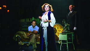 New Wimbledon Theatre tweet media