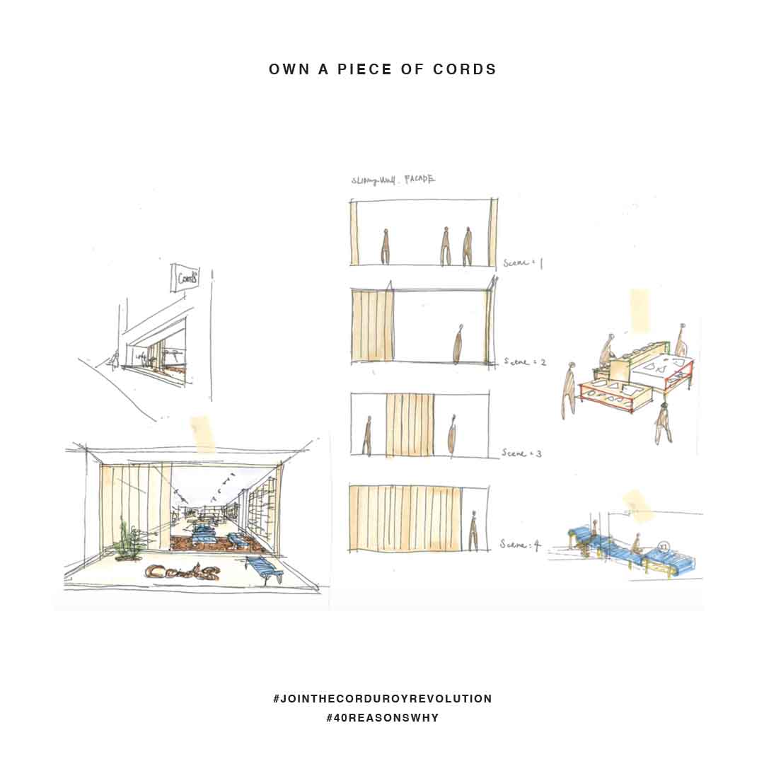#40ReasonsWhy we think you should #JoinTheCorduroyRevolution:

REASON 38

Because

We are about to join our friends in Japan.

WE ARE LIVE! Visit the campaign page: 
thecords.com/fundedbyme