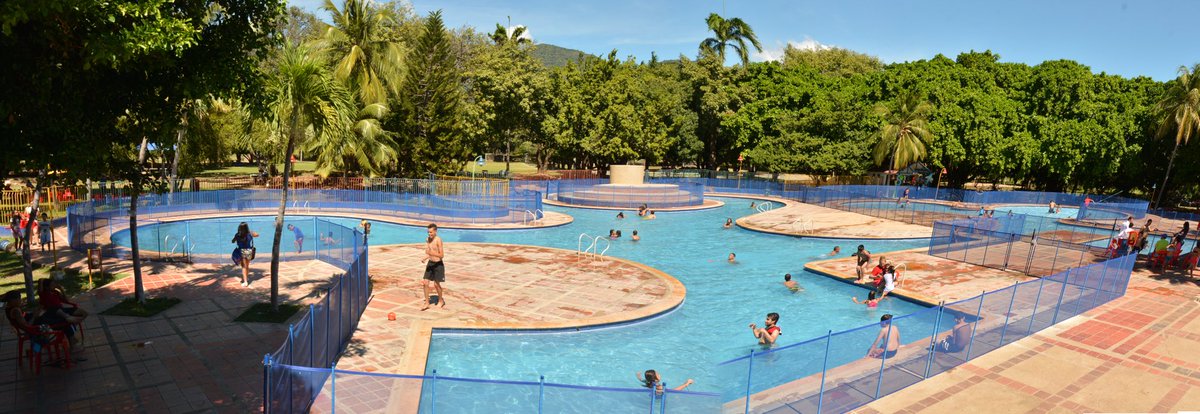 pedregosa y el limonar piscinas