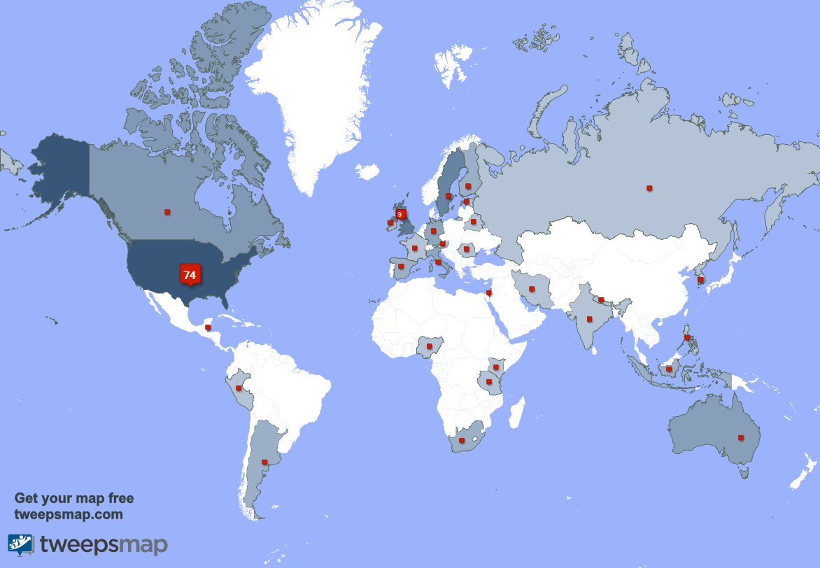 Chelmno4's tweet photo. I have 1 new followers from USA last week. See https://t.co/x0XJ9cxJbk https://t.co/wQRCbOzCKv