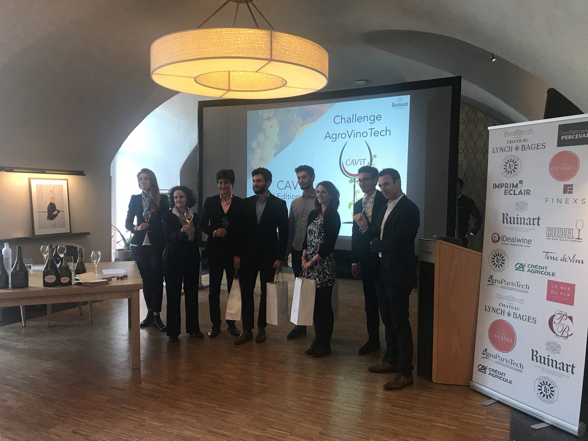 AgroVinoTech tweet media