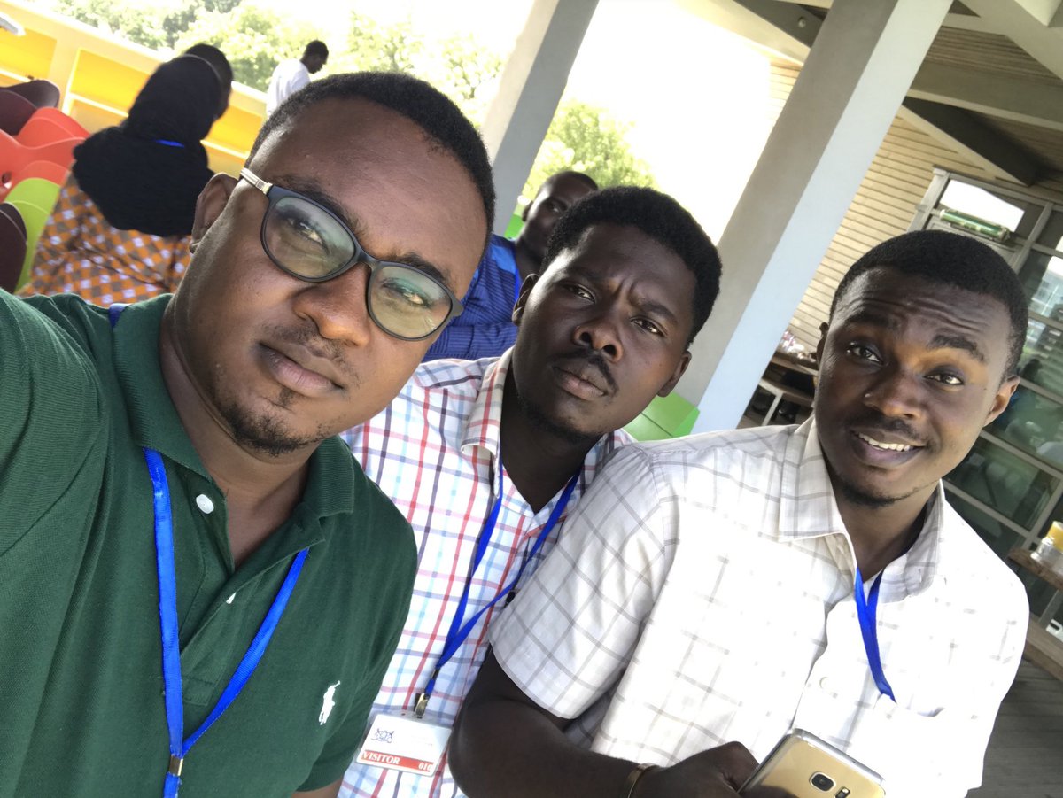 Tuntuduo's tweet photo. At @NLinGhana for the @GBTGhanaNL training  #Entrepreneurship https://t.co/qGUgIni3bA