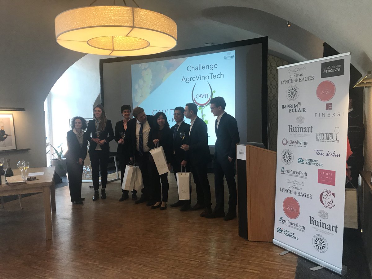 AgroVinoTech tweet media