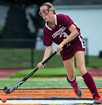 CLASS OF 2021 PLAYER RANKINGS - TOP 50: Carly Hynd (Pennsylvania, Midfield, <a href="/Stoga_Fockey/">Stoga FH</a> <a href="/WCEaglesFH/">WC Eagles</a> <a href="/TerpFieldHockey/">Marie Roller</a>)