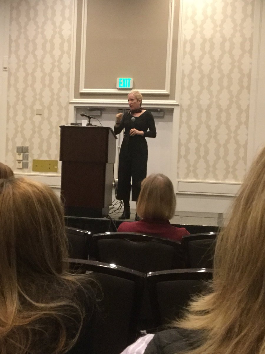 Feeling inspired by <a href="/pamallyn/">pamallyn</a>  #literacyimpact #SoMIRAC18