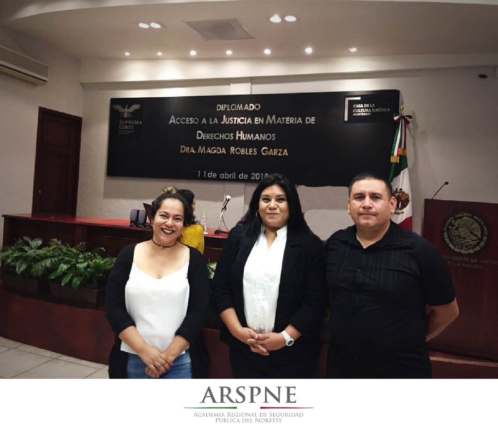 iortizv1's tweet photo. Vinculamos institucionalmente a la ARSPNE con la SCJN, para que nuestros docentes e instructores adquieran conocimientos en diversas disciplinas y los transmitan en los procesos de formación, capacitación y profesionalización de las Instituciones de Seguridad Pública. https://t.co/X1Zl48wbtN
