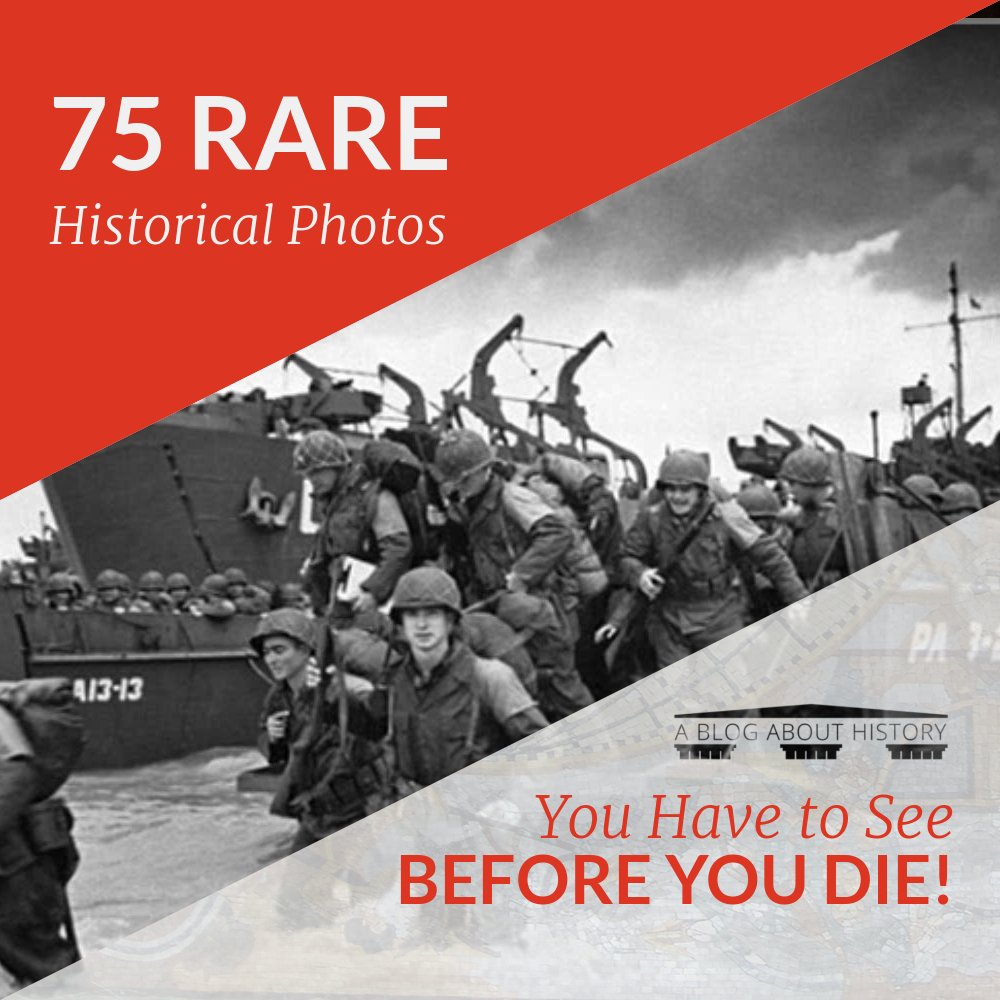 75 rare, historical photos you have to see for yourself!
ablogabouthistory.com/rare-historica…

#ablogabouthistory #history #rarephotos #historyphotos #ancienthistory #interestingphotos