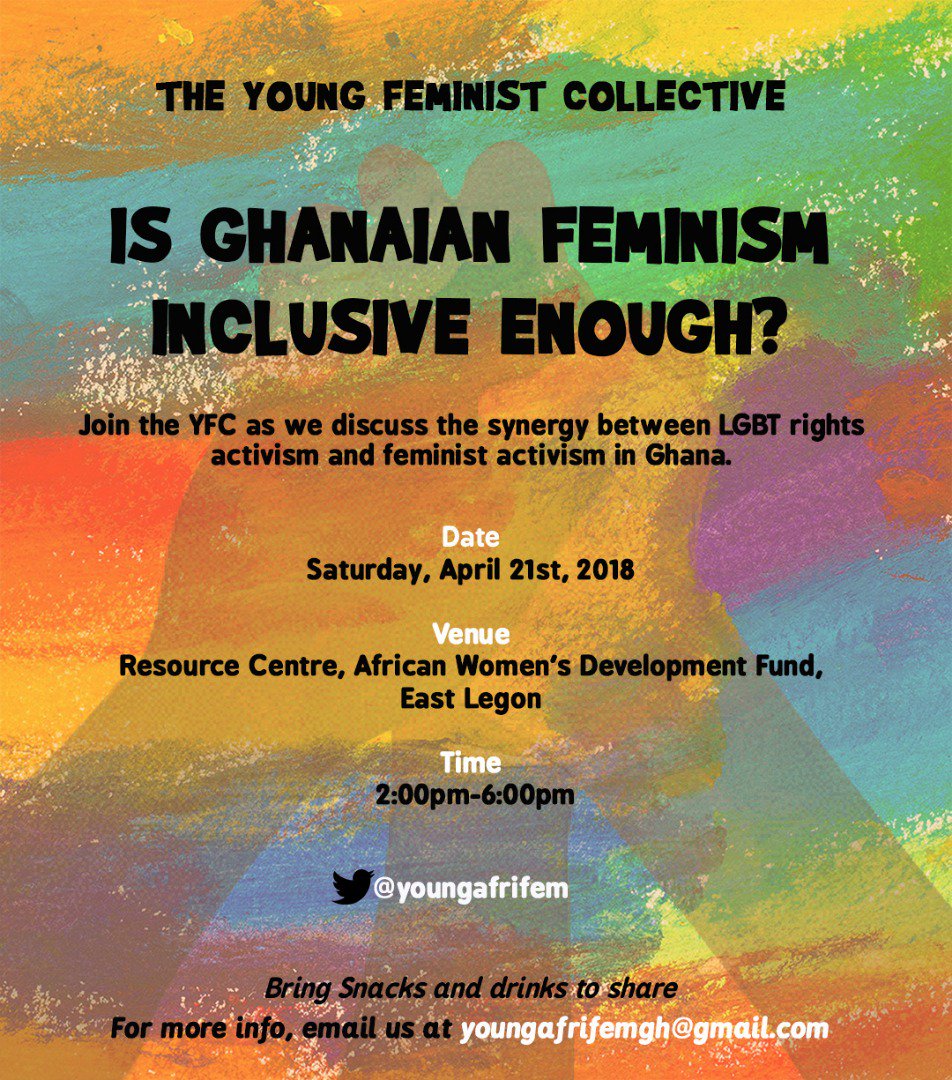 Young Feminist Collective tweet media