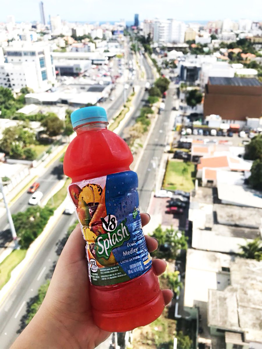 No esperes el momento perfecto, toma el momento y hazlo perfecto <3. #V8Splash #TakeTheMoment #OriginalBlen