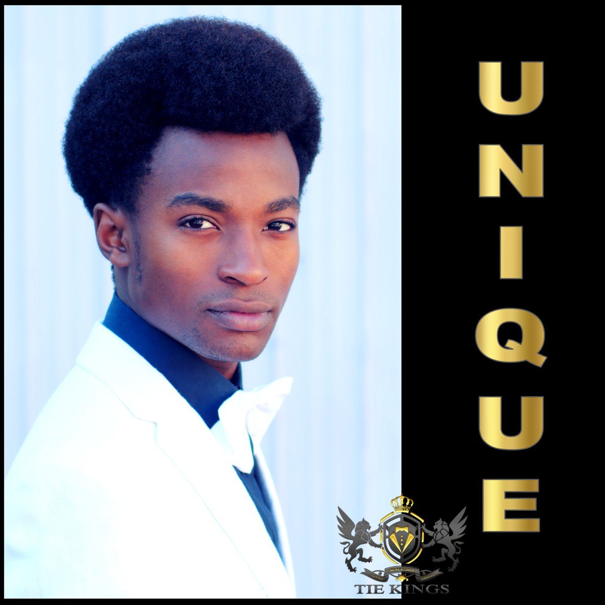 TieKings's tweet photo. You are obligated to understand; You are an utterly #unique and new thing in creation. Your life #goal is to realize this uniqueness.
-Adapted #AaronPerlow 🔥🎯💗🎯🔥
-
-
-
#differentlook #nextgeneration #beautifulpeople #afro #afrostyle #ties #menstyle #tiekings #dapper #bowties https://t.co/UnltzmDMe5