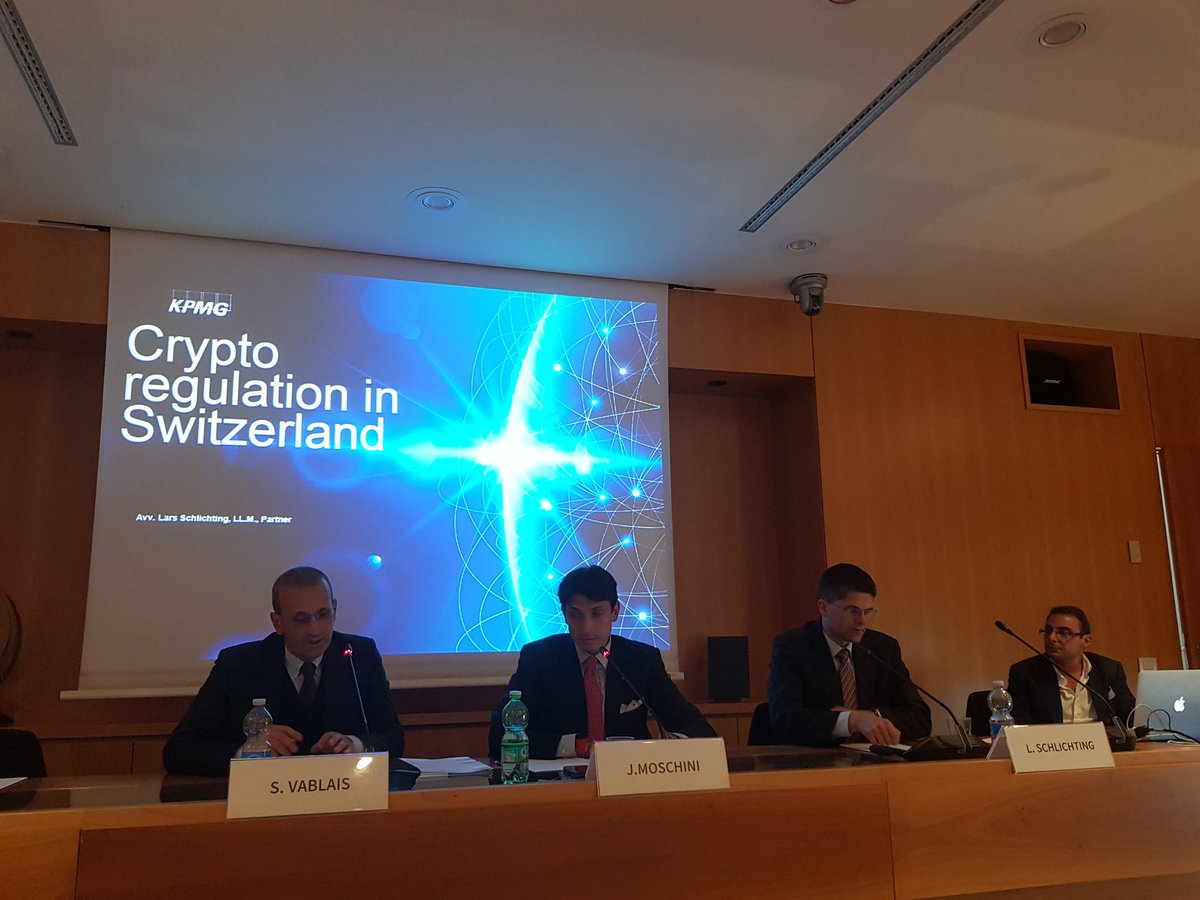 GGIAssolombarda's tweet photo. Parte la seconda tavola rotonda #blockchain #cryptovalute #Vablais #Schlichting @jacopomoschini Come l utilizzo della Blockchain può essere a servizio di un'impresa ? https://t.co/Q9RCTL7nC8