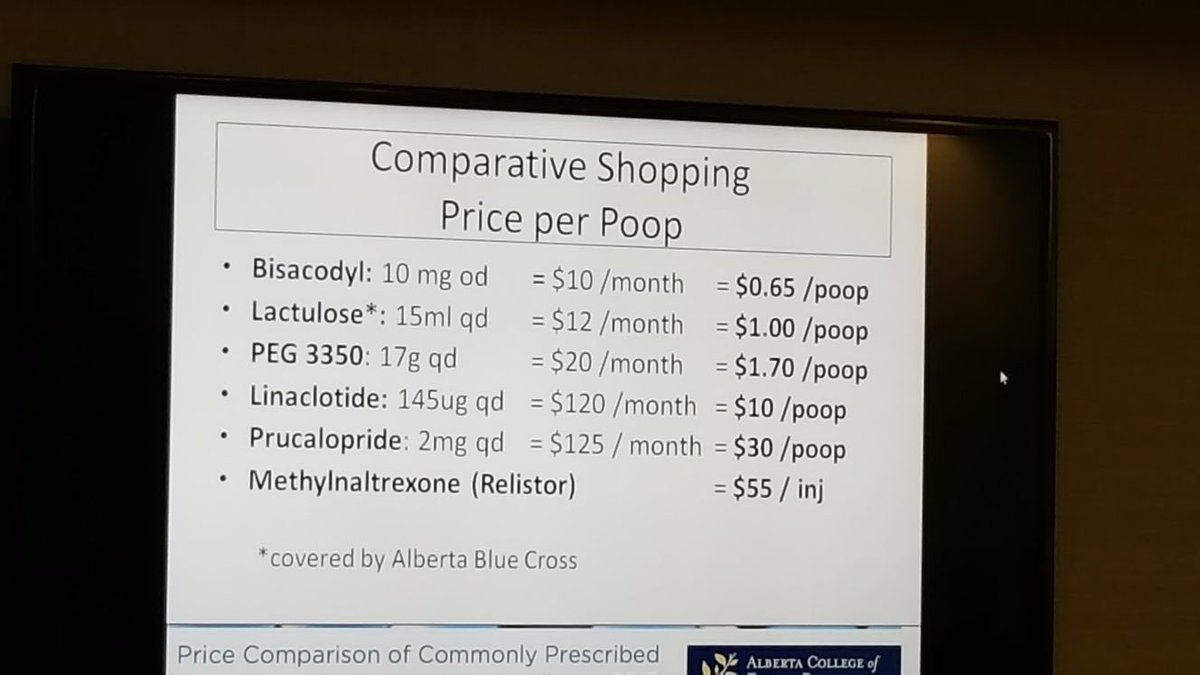 A picture is worth a thousand poops #srpc2018 #badpuns