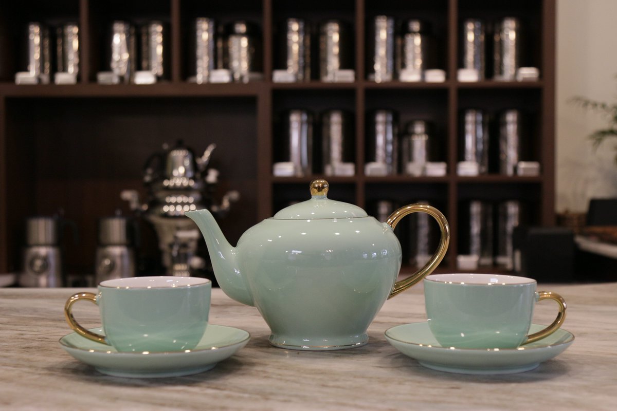 The Tea Lounge tweet media