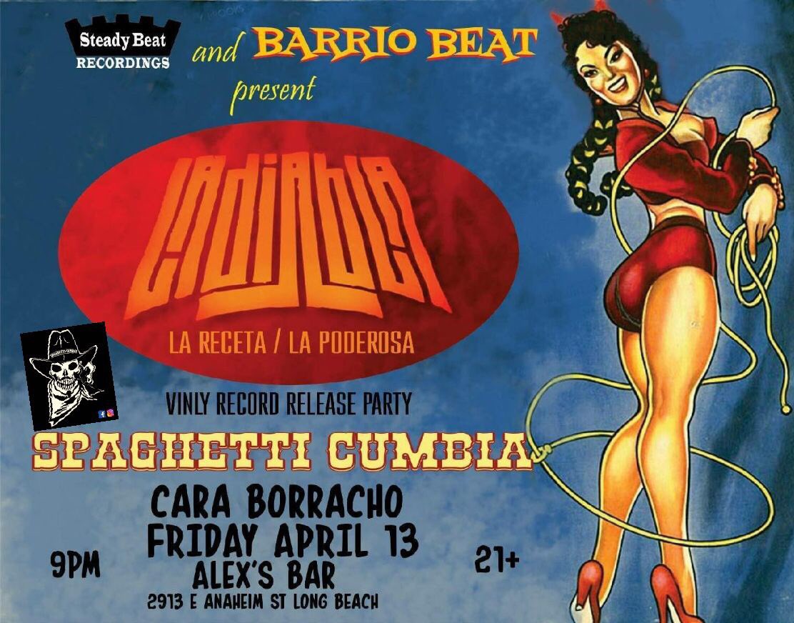 Spaghetti Cumbia (@spaghetticumbia) on Twitter photo <a href="/SpaghettiCumbia/">Spaghetti Cumbia</a> <a href="/kingsteadybeat/">King Steady Beat</a> @barriofunky <a href="/alexsbar/">Alex's Bar LBC</a> ... 10:30 set time... LBC are you spaghetti ready🍝 <a href="/SpaghettiCumbia/">Spaghetti Cumbia</a> <a href="/kingsteadybeat/">King Steady Beat</a> @barriofunky <a href="/alexsbar/">Alex's Bar LBC</a> ... 10:30 set time... LBC are you spaghetti ready🍝