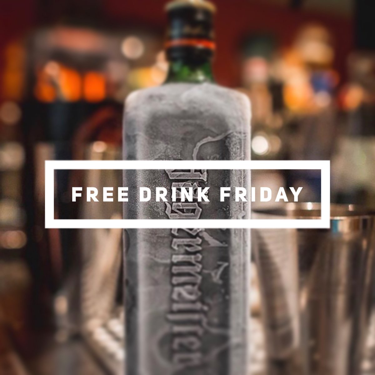 TheLoftGF's tweet photo. A Friday the 13th that could be good luck? Hello, #FreeDrinkFriday 👋🤩
FOLLOW &amp; RT to be entered to win a FREE Loft gift card, must be 21+ 💳 https://t.co/7TIukPp4XB