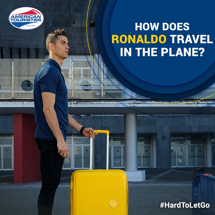 ronaldo american tourister ad
