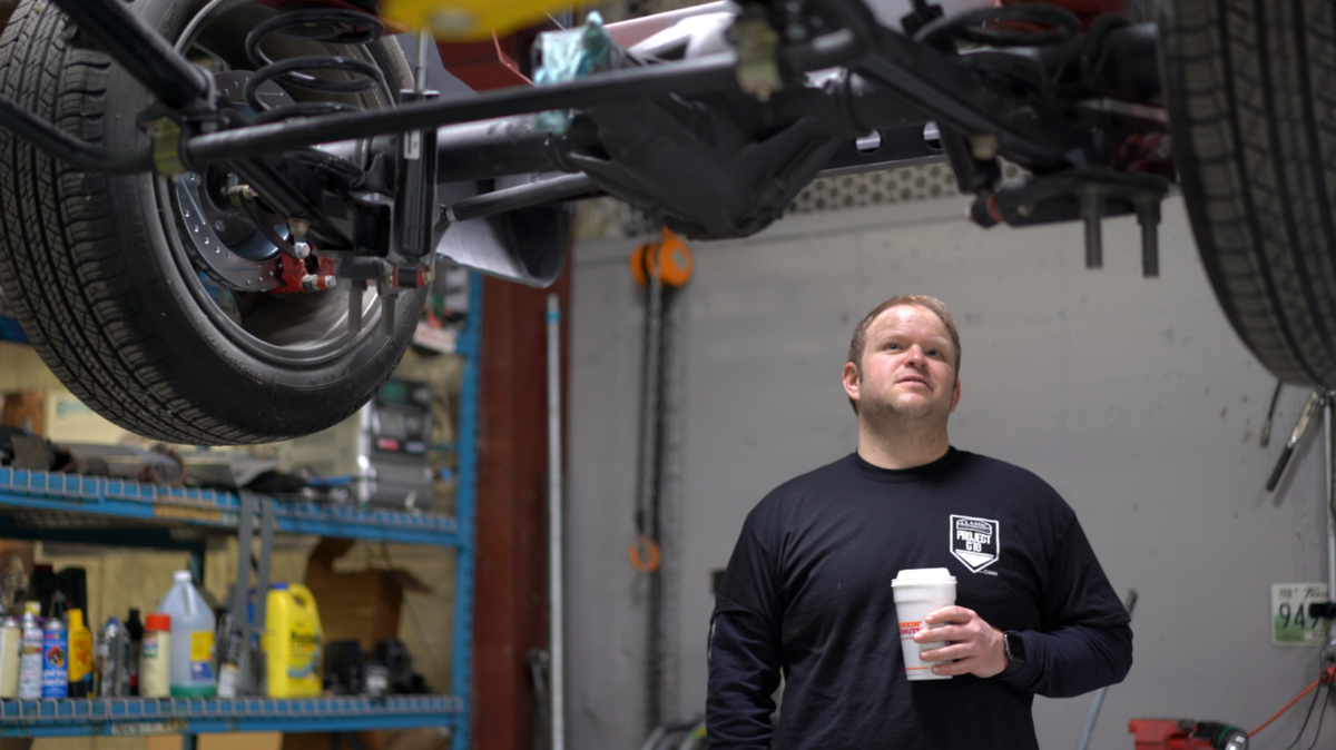 ClassicAutoIns's tweet photo. Are you as anxious for the coming #C10Project as we are? Check out this still-frame from our soon-to-release video series - #C10 #classictruck #chevytruck #truckcollectors #oldtruck #chevynation #chevylife #c10trucks https://t.co/e8KYFSjkJK