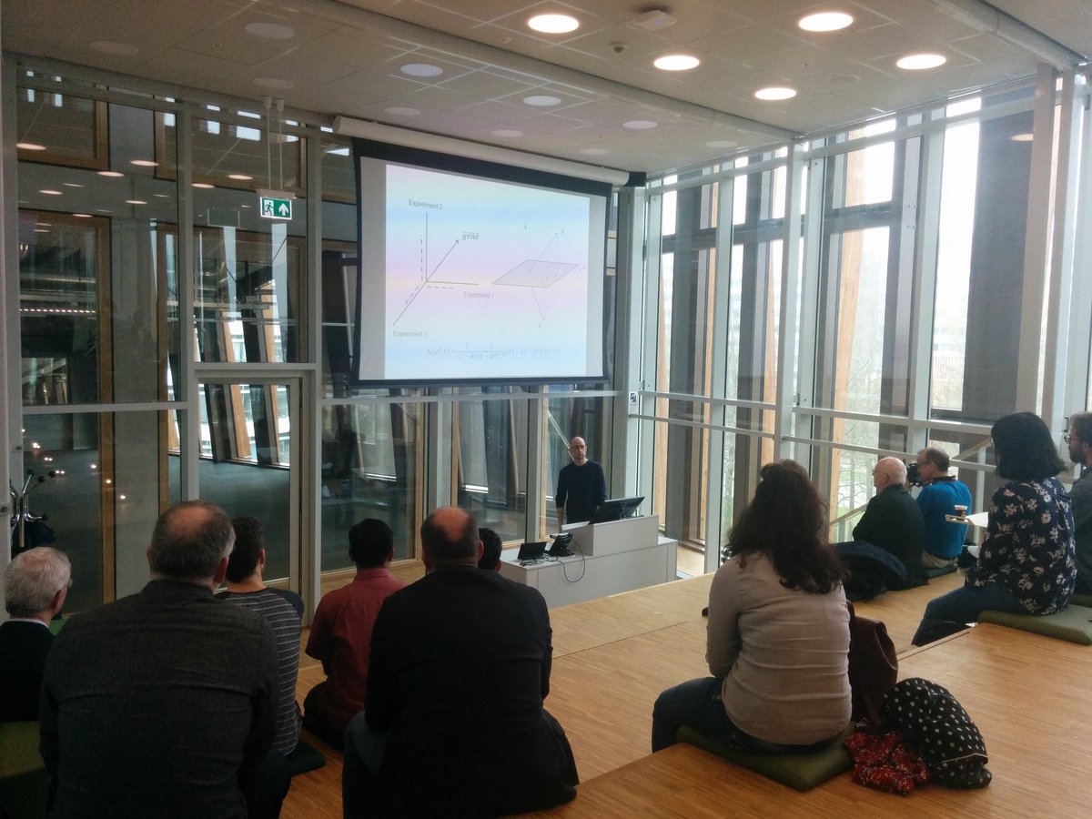 CITresearch's tweet photo. New PhD students in the DSSC Cofund programme introduce themselves and their projects. Good to be a partner in this project! https://t.co/YtbxNZcQQV