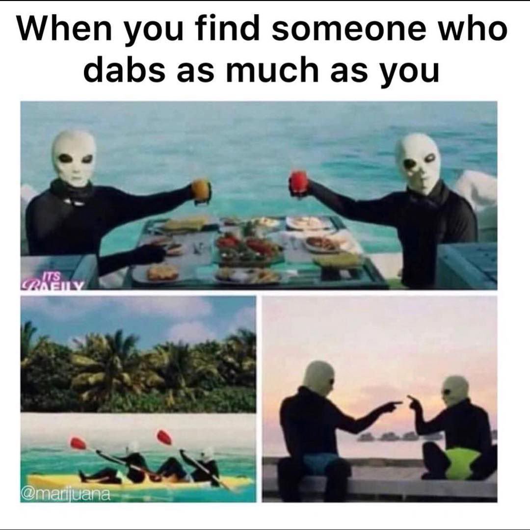Here at @coloradoconcentrate we love to dab. Tag your fellow dabber friends below