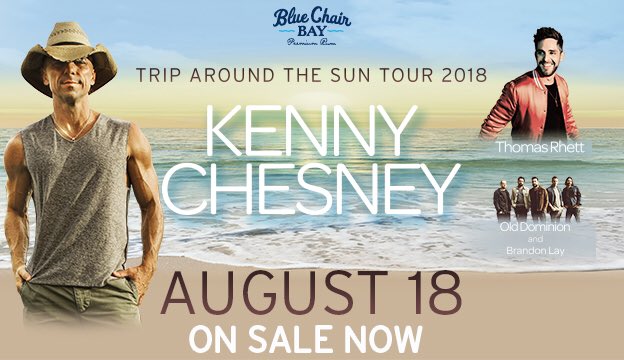 MetLife Stadium (@metlifestadium) on Twitter photo It's Day ✌️
RT/ follow to enter to win two tickets to <a href="/kennychesney/">Kenny Chesney</a>'s #TripAroundTheSunTour!
RULES: bit.ly/FanAppRules
Can't wait to win your way in?
🎟: bit.ly/KCTripTour
#MetLifeMemories It's Day ✌️
RT/ follow to enter to win two tickets to <a href="/kennychesney/">Kenny Chesney</a>'s #TripAroundTheSunTour!
RULES: bit.ly/FanAppRules
Can't wait to win your way in?
🎟: bit.ly/KCTripTour
#MetLifeMemories