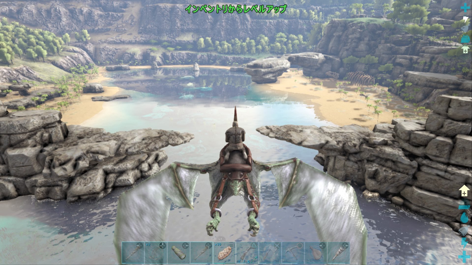 ルビ V Twitter ラグナロク拠点決めた ここに建てるぞ Ark Arksurvivalevolved T Co Vgwvqtlrvj Twitter