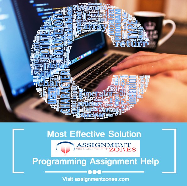 AssignmentZones's tweet image. Considering C programming assignment to be dependent on the procedural language it differs from other C++ programming or Java programming language based on the principles of objects.  goo.gl/BMhkuR

#ProgrammingAssignmentHelp
#CProgrammingAssignment
#Assignmentzones