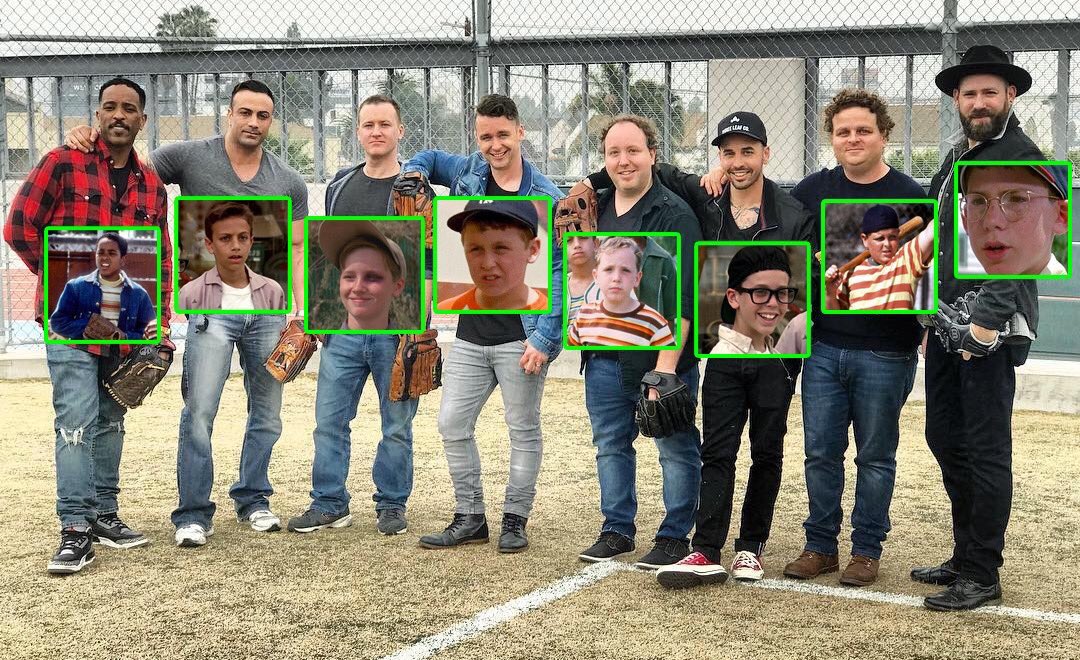 Baseball Bros on X: The Sandlot boys (minus Benny The Jet