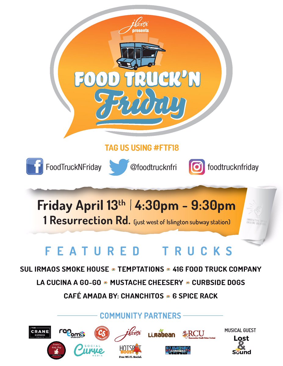 Food Truck'N Events tweet media
