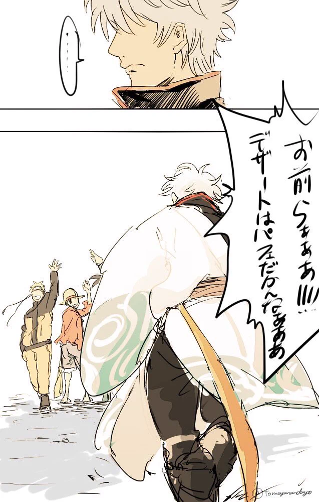 ジャンプの主人公たちを戦わせた結果、こうなったｗｗｗ