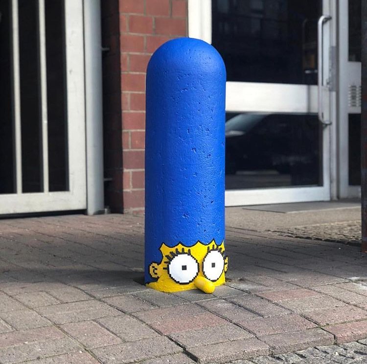 Thirdrailde's tweet photo. 👉 @streetart_official 
👉 follow: https://t.co/ezODwIHiKT
・・・
#thirdrailde #graffitionlineshop #graffitimagazin #graffitiart #streetartberlin #berlinstreetart
#pappasparlor #urbanart #streetart #painting #streetartofficial #contemporaryart #berlin #germany https://t.co/uD7JobzMKr