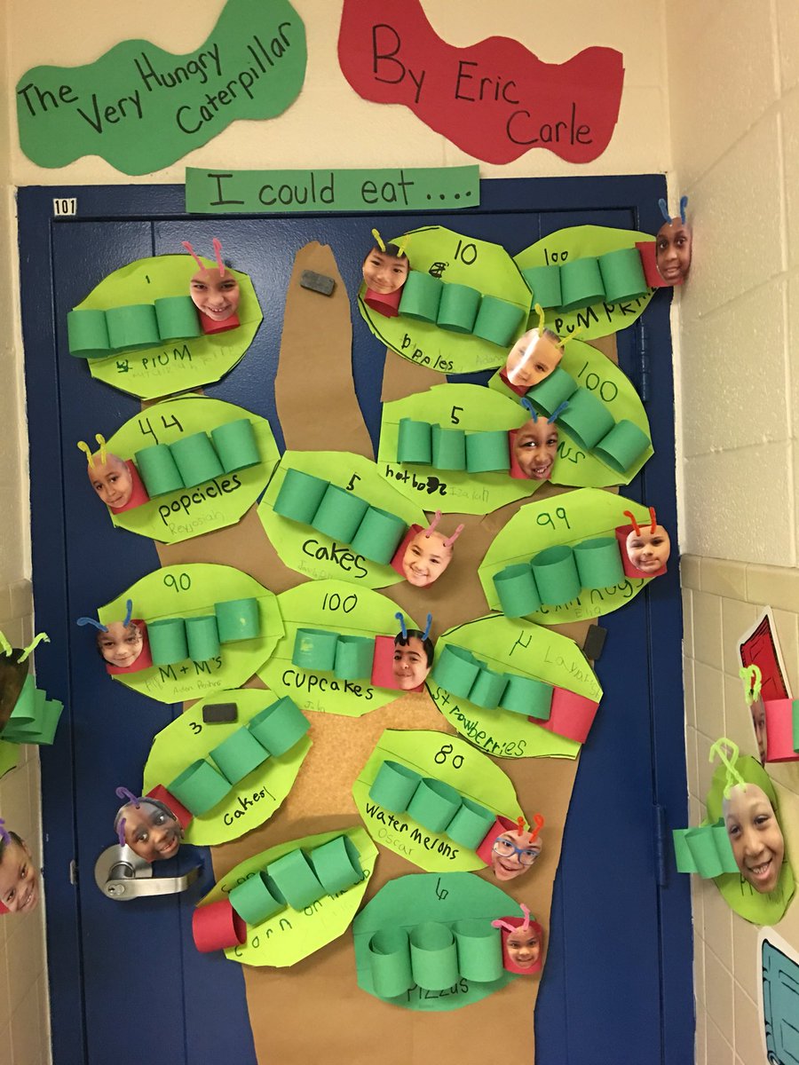CMonterecy's tweet photo. Door Decorating Contest &amp; Vocabulary Parade today @irishleesee1 @kristinbagley @msksoprano @rosannadigrego2, #ReadingWeek2018 @ElementaryZone https://t.co/IoRPA3ULwC