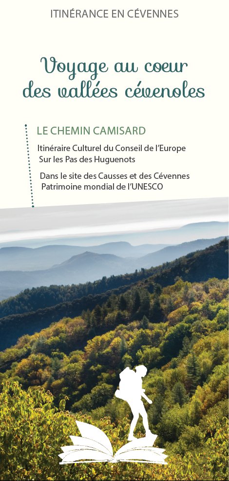CevennesMontLo's tweet photo. Découvrez le chemin des Camisards en Cévennes, un itinéraire d'exception ! Pour feuilleter la brochure: https://t.co/HqZrzHRn5x  
#cevennesmontlo #cevennes #montlozere #camisard #lozeretourisme https://t.co/QloOSc8iZf
