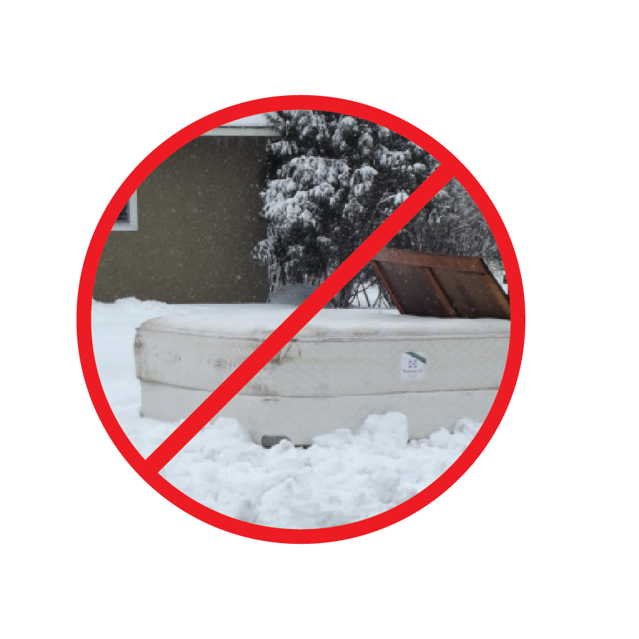 farmingtonmn's tweet photo. #curbsidecleanup day is Saturday, April 21 for Farmington's Monday residential garbage customers. Click for details and important changes https://t.co/ArUJhBG2Vv https://t.co/dhDLm6G0qv