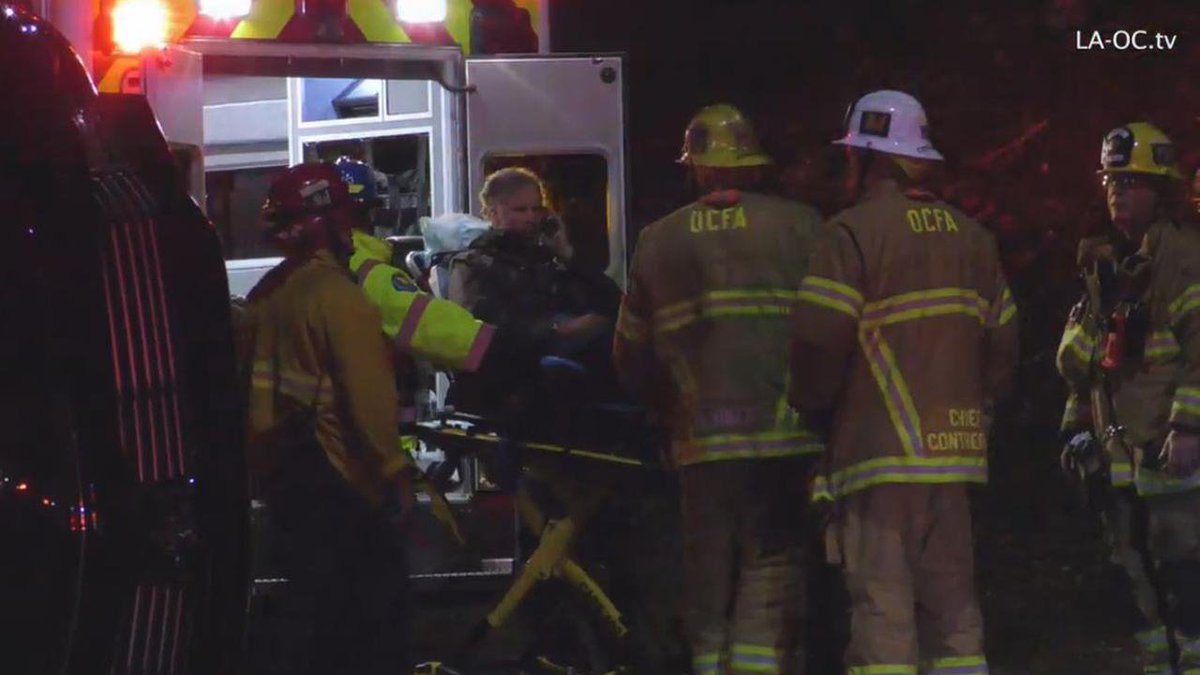 Actor Will Ferrell, 3 others injured in overturned SUV crash bit.ly/2ISduJ0?utm_so… https://t.co/flj9D8bfj3