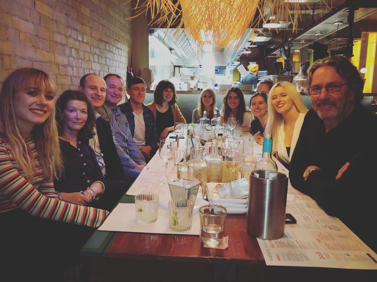 SBW_Advertising's tweet photo. With two big tender wins and an nomination for an exciting award, what better way to celebrate than with mexican food and margaritas?
#forthegoodstuff #sbwadvertising #agencylife #goteam https://t.co/cCcTcw8NYI