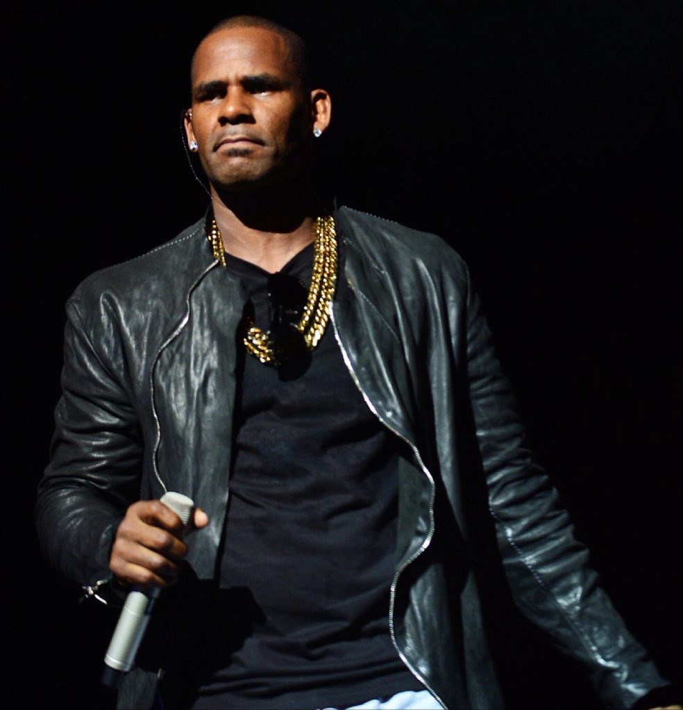 62. What's your favourite song by R. Kelly? 