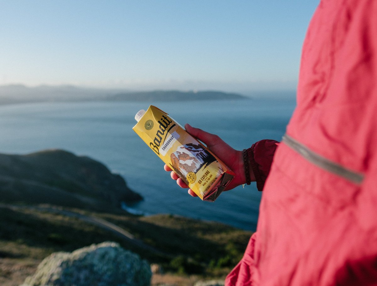 We’re proud to support the National Parks Foundation. Have you found your park? #FindYourPark #GoExplore #BanditWines