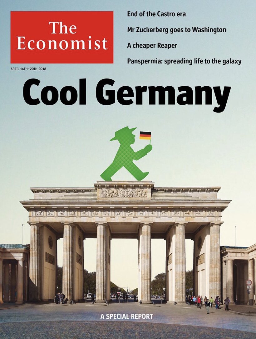 Manchmal hilft der Blick von außen. 😉