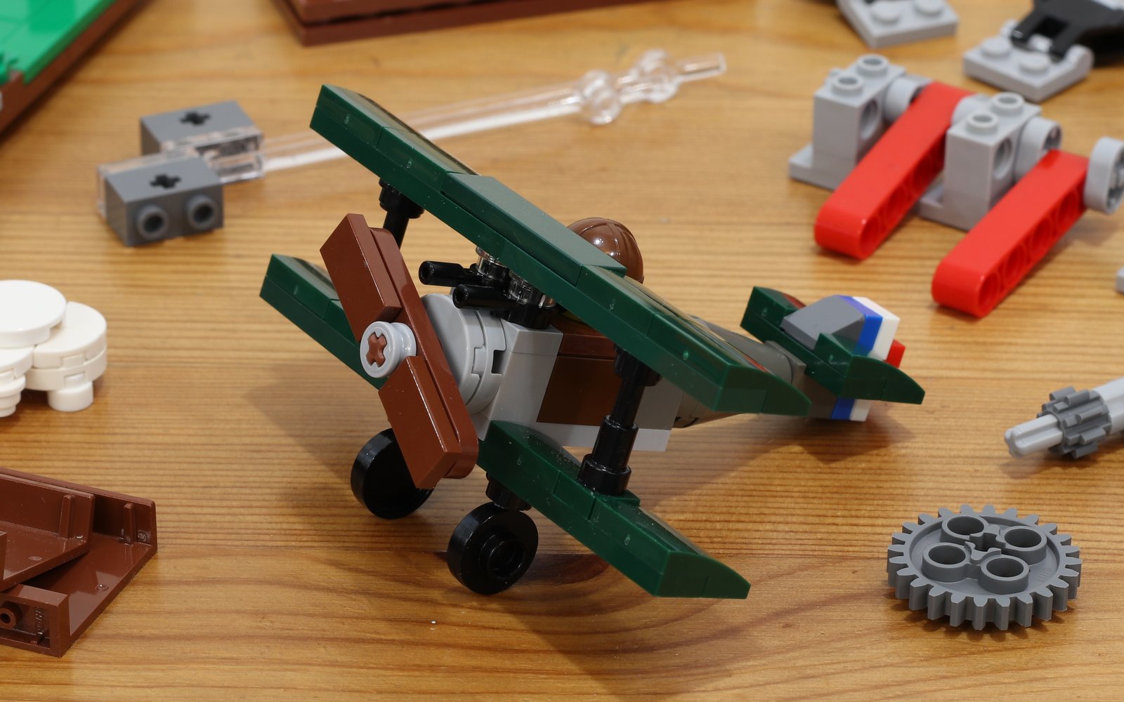 Lego sales micro planes