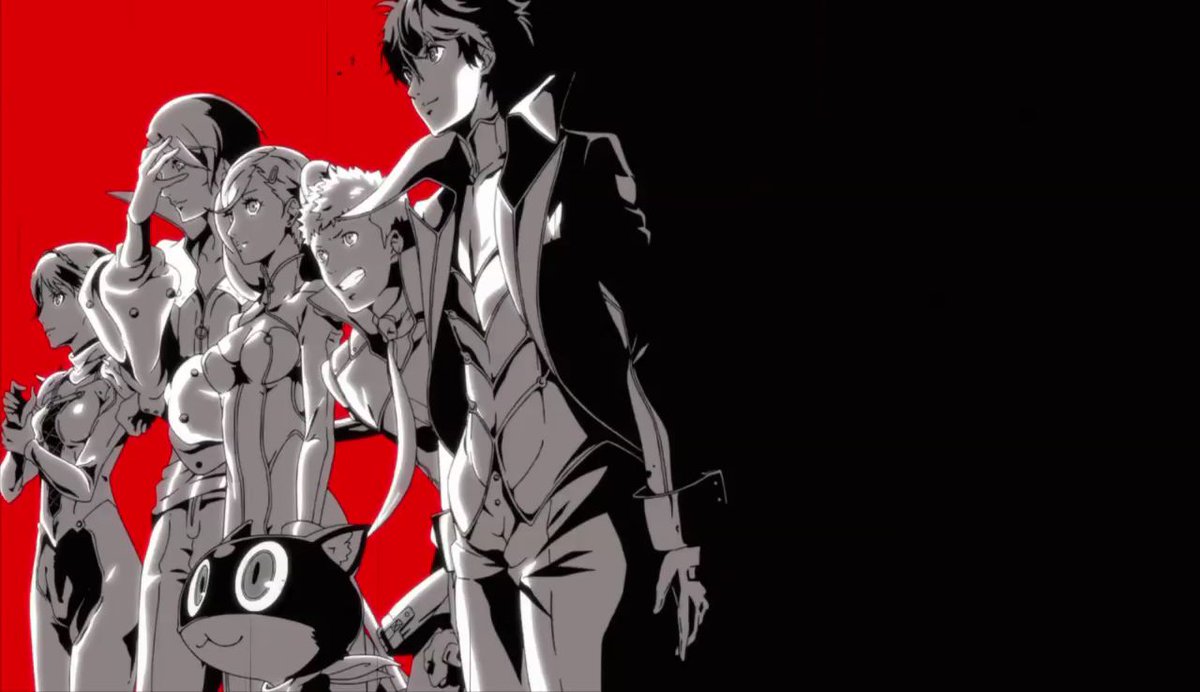 Full Opening Theme for Persona 5 the Animation Previewed - Persona Central