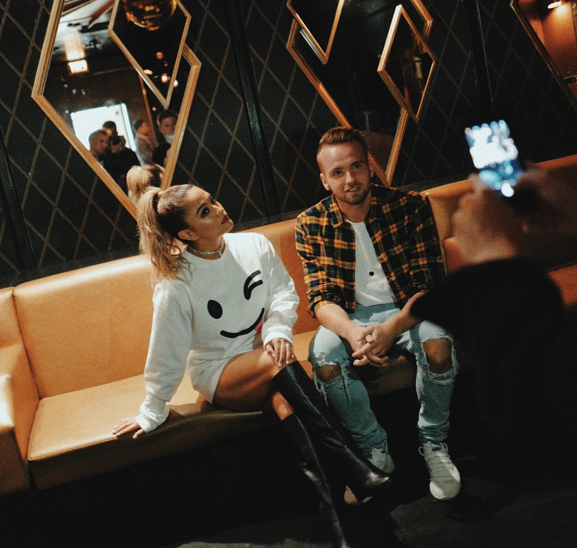 Shazam's tweet photo. #Perfect by @AllyBrooke and @topicmusictv reached 100,000 #Shazams ๐๐๐ฅ #ShazamPerfect https://t.co/bXIcfZKLZg