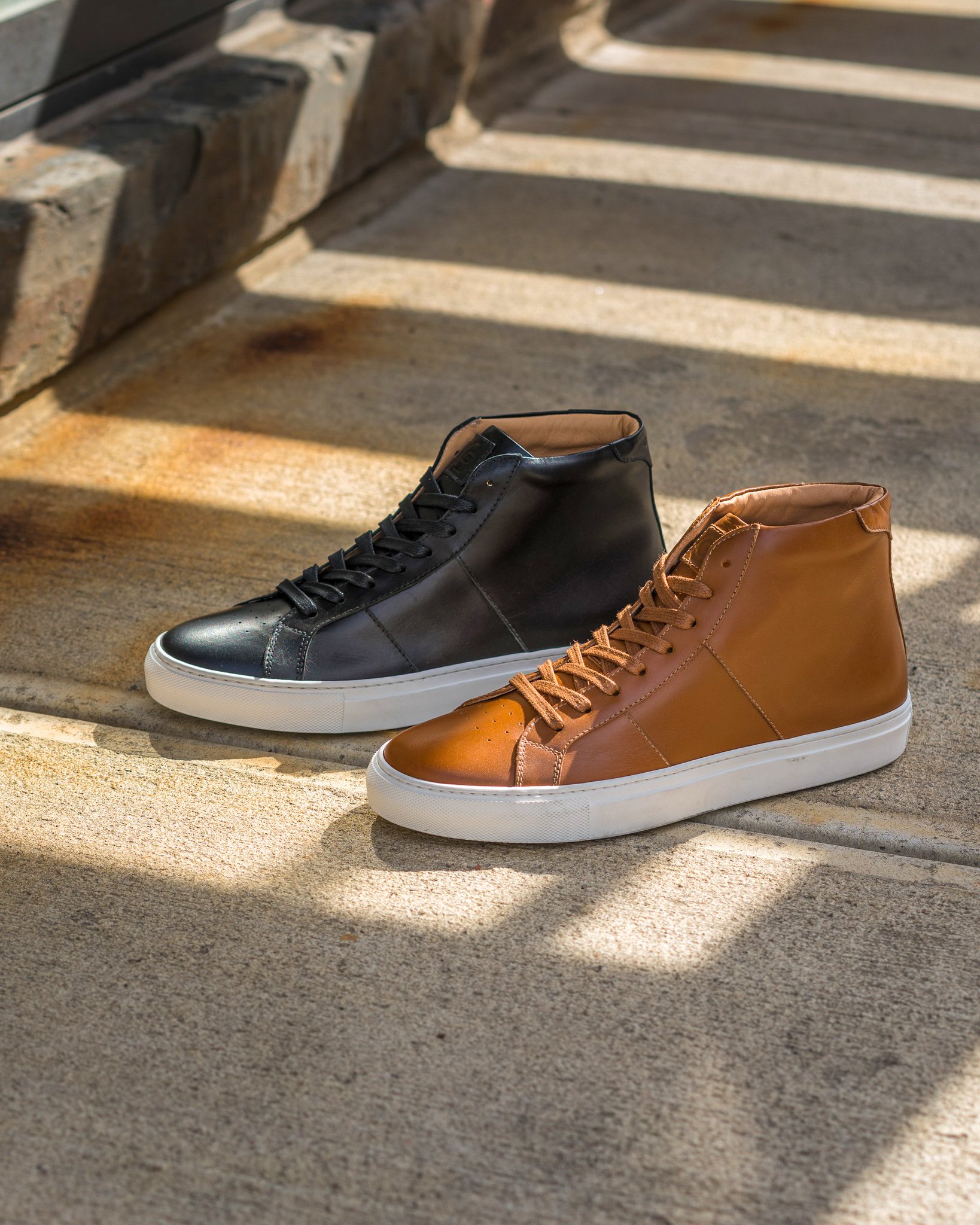 greats royale high top