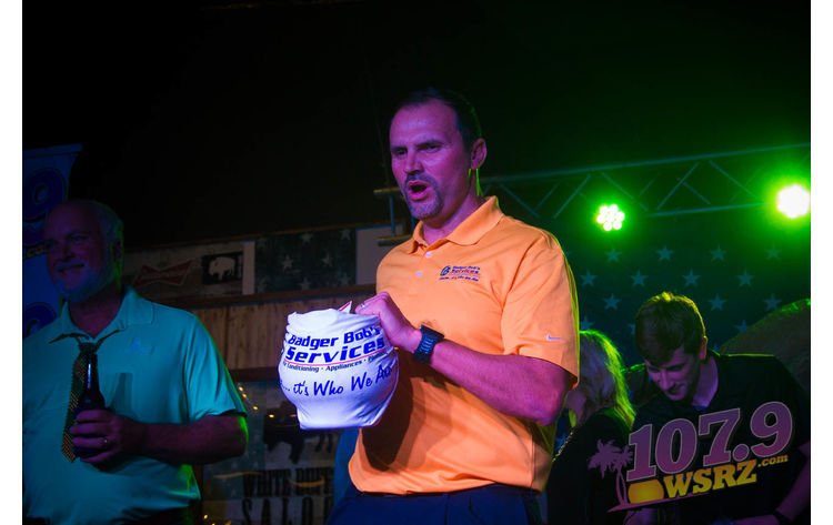 Badger1Service's tweet image. Just because it’s Friday the 13th doesn’t mean we’re staying home! Join us at the @WSRZ #FNDP starting at 7 pm! We are taking over Off the Wagon in #Venice with the entire Jones &amp;amp; Company Crew and will be giving away $100 VISA gift cards all night long!