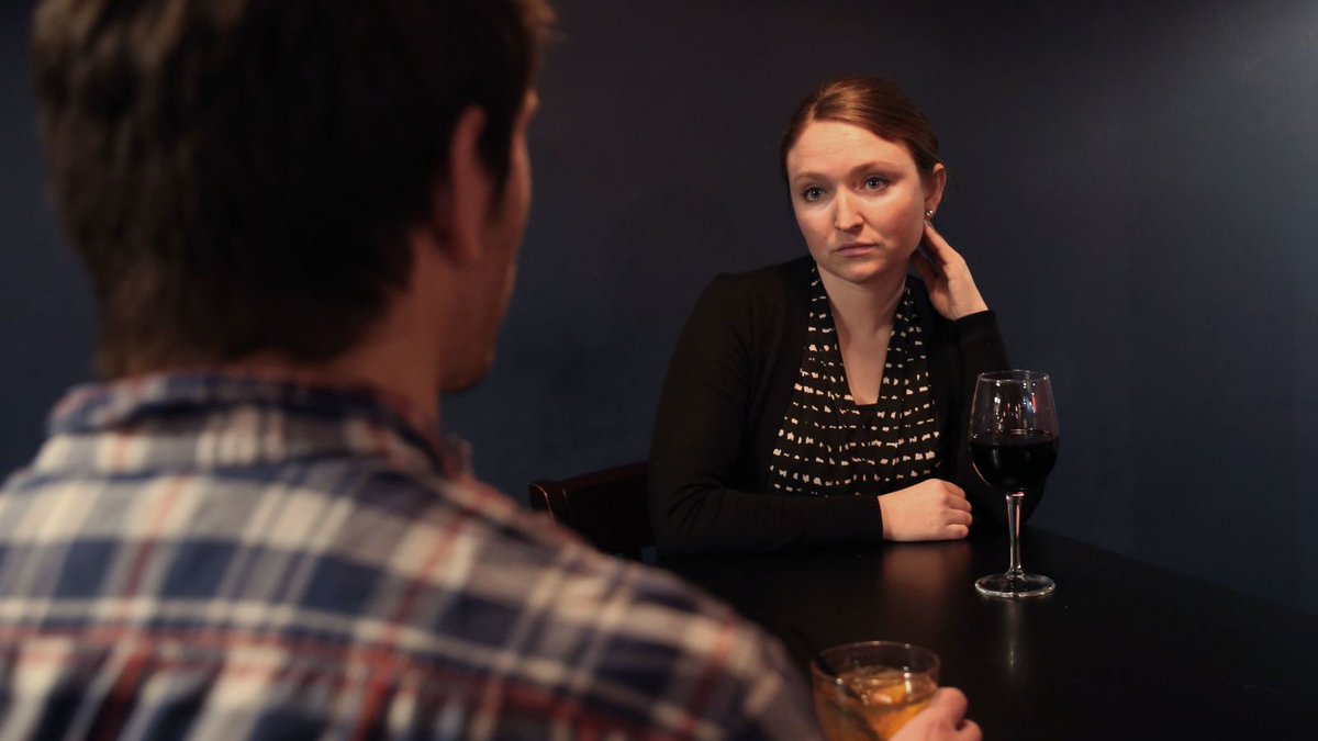 TheOnion's tweet photo. Woman Spends Entire Date Wondering If This The One She’ll Mace https://t.co/KQ0qoQjbbC https://t.co/8lLPhRfkZ6