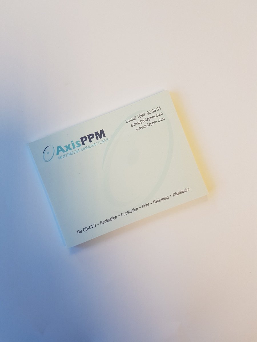 AxisPPM's tweet image. Sticky Pads come in all shapes and sizes but are always a great tool for marketing your BRAND. Call us now for some of the best prices available or email sales@axisppm.com