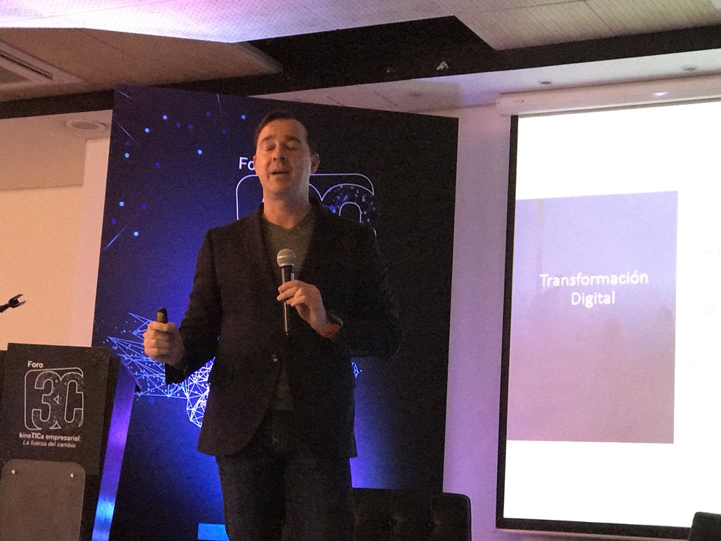 CINTELColombia's tweet photo. En nuestra agenda debemos disponer de 30 minutos de imprevistos y lo podemos gestionar con un agente virtual que nos indique qué hacer y es más efectivo que hacer un curso de cómo optimizar el tiempo: @Casarin_Marco @MSFTColombia #Foro3C @CINTELColombia https://t.co/3ZTIZ4DiC2