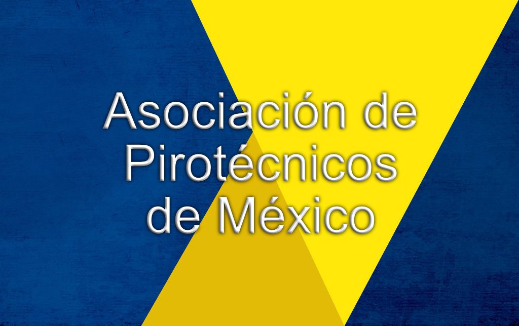 PirotecniaMex's tweet photo. La Asociación de Pirotécnicos de México convoca a registrarse a todas las personas vinculadas directa o indirectamente con la industria pirotécnica del país, con el propósito de permanecer informados de los últimos acontecimientos.

https://t.co/7fr53lo3w0
https://t.co/97C8Jz9t5k https://t.co/iaEBjGchE9